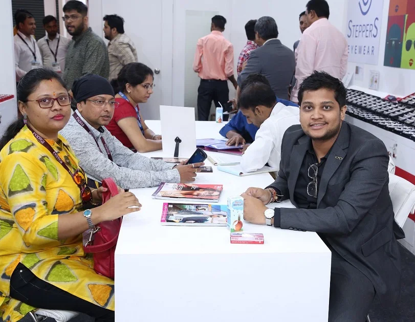 2026印度眼镜展 观众预登记正式开启,精彩即将登场!