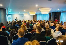 俄罗斯纺织展现场图片3