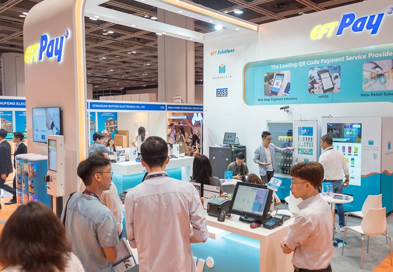 香港零售业展展会现场(现场盛况)9