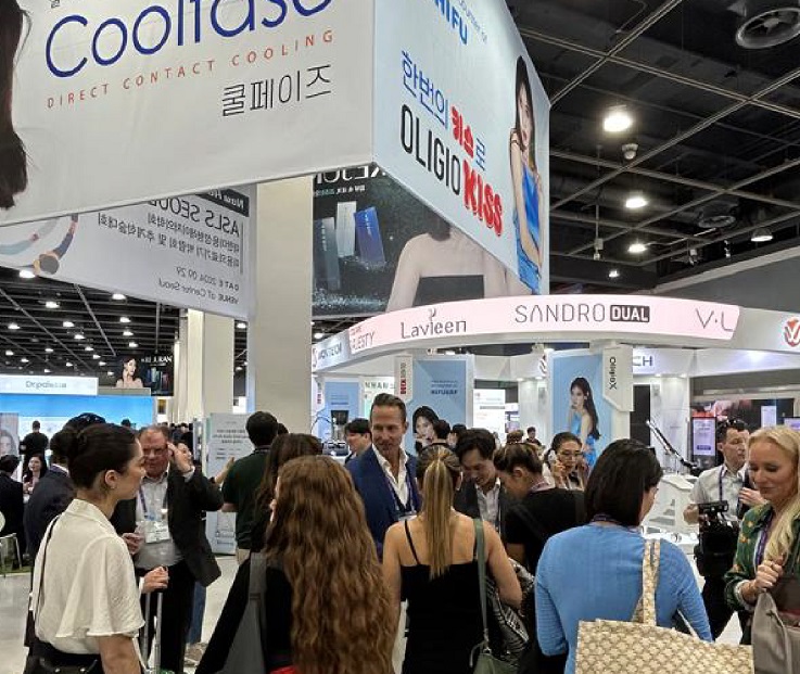 ASLS Medical Aesthetics Equipment Exhibition and Academic Conference (Autumn), Seoul, South Korea on-site exhibition (highlights)4