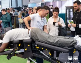 波兰康复展展会现场(现场盛况)4