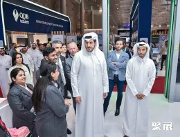 多哈五大行业展现场图片3