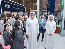 2026年多哈五大行业展门票购买方式,多少钱一张?