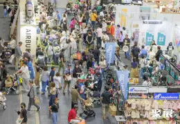 日本宠物用品展展会现场(现场盛况)3