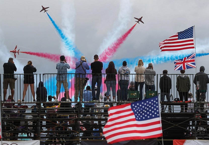 2025美国军用航展参展攻略(时间+地点+门票)