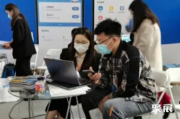 郑州教育加盟展现场图片5