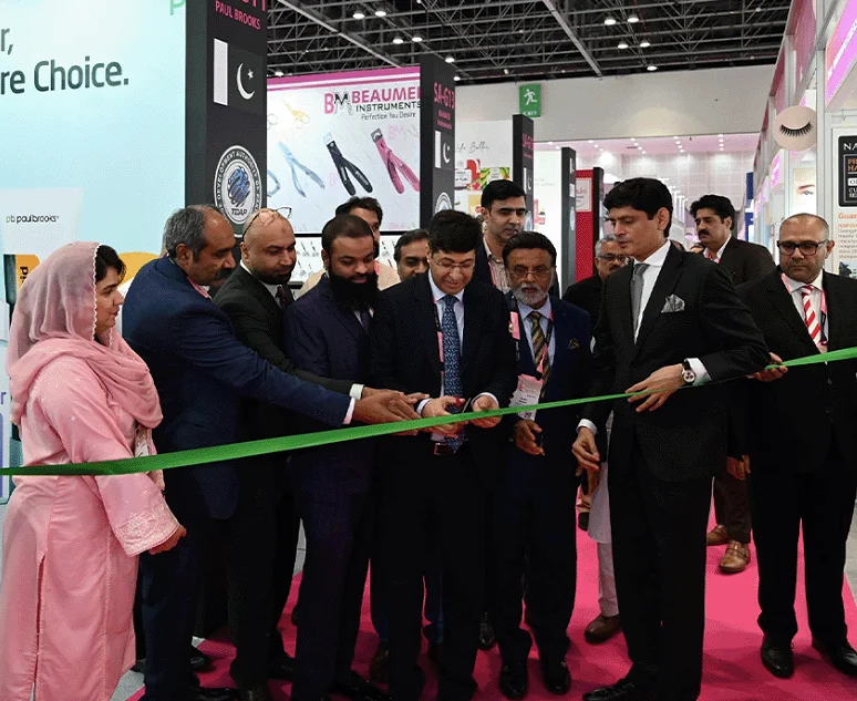 巴基斯坦美容展(Beauty World Expo Pakistan)2027的展品范围