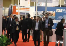 伊斯坦布爾航運(yùn)展展會(huì)現(xiàn)場(chǎng)(現(xiàn)場(chǎng)盛況)1