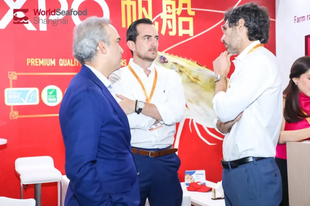 2026上海渔博会(World Seafood Shanghai)展品有哪些？