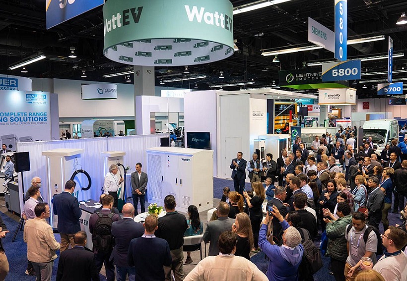 英国电池展2026展位图与展位价格