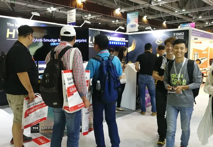 香港环球资源消费电子展览会