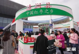 榆林煤博会现场图片6