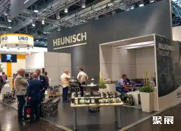 杜塞尔多夫精密铸件展展会现场(现场盛况)6