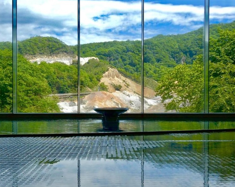 日本东京太阳城文化会馆实景