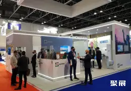 泰国氢能展展会现场(现场盛况)7