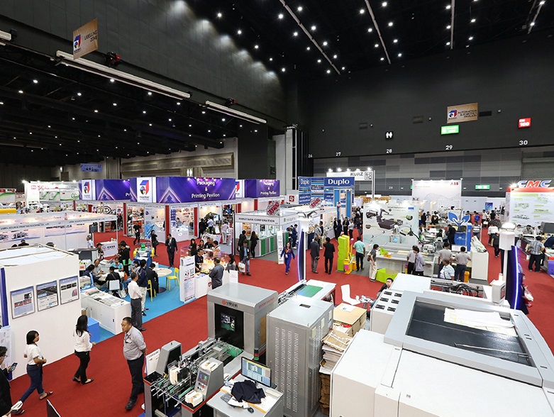 泰国包装展现场图片4