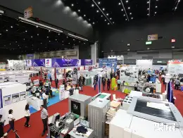 PPI泰国包装展展会现场(现场盛况)4