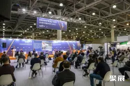 莫斯科焊接切割展展会现场(现场盛况)1