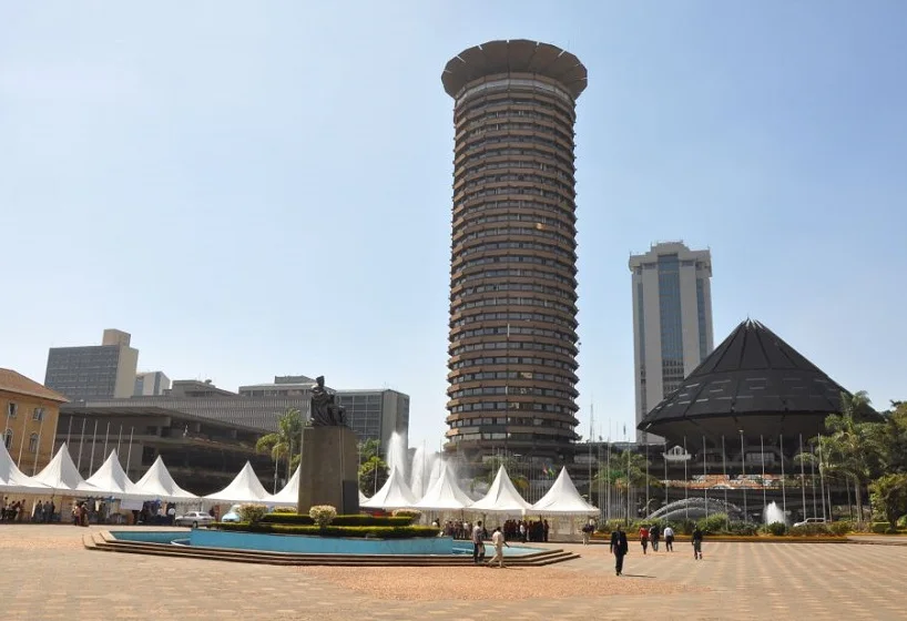 肯尼亚内罗毕肯雅塔国际会议中心图片3