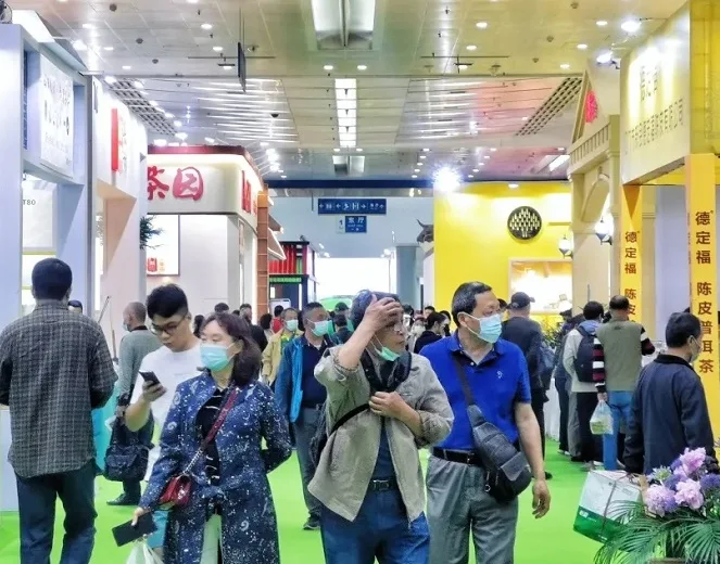 武汉茶业展2025参展攻略（时间地点+门票在哪买？）