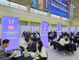 韩国电力展2026展商名录