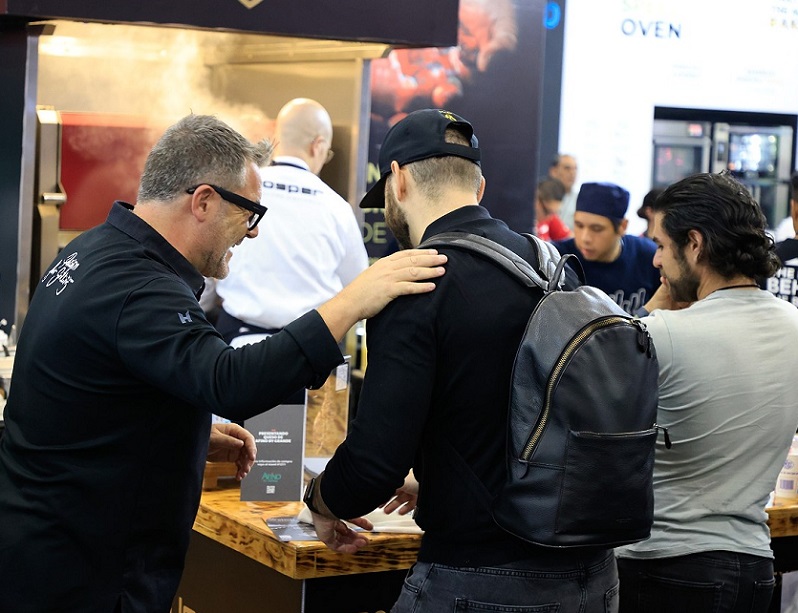 墨西哥酒店用品展现场图片11