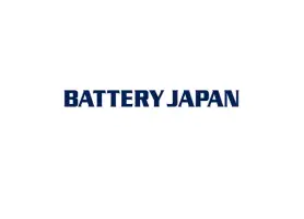 日本电池展Logo