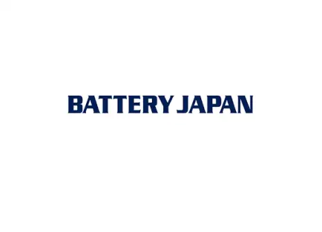 日本电池展logo