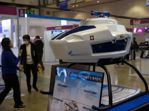 2026韩国无人机展参展攻略（时间地点+门票价格）