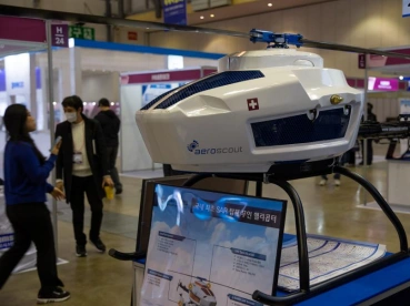 2026韩国无人机展参展攻略（时间地点+门票价格）