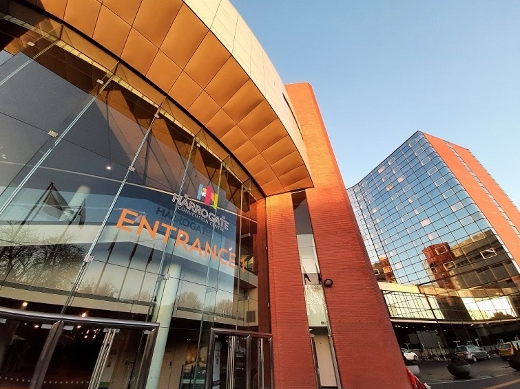 英国哈罗盖特国际中心