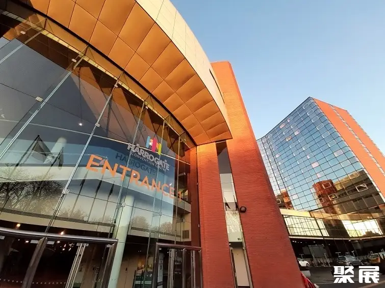 英国哈罗盖特国际中心实拍图