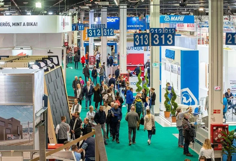 2026匈牙利建材展 观众预登记火热进行中
