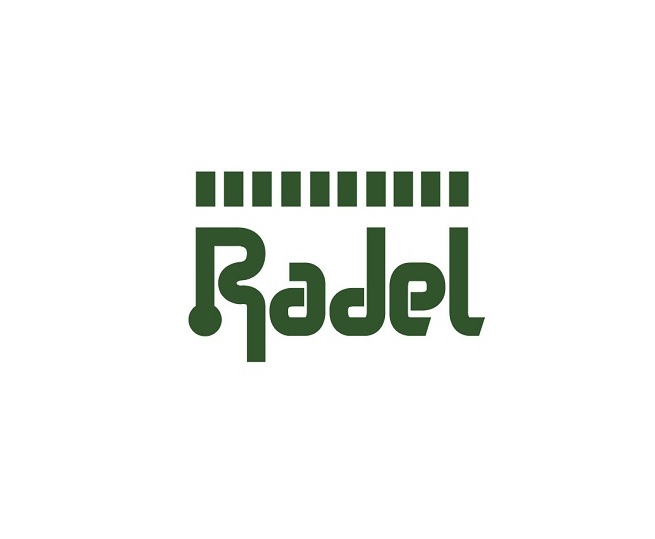 RADEL exhibition logo