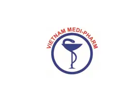 越南医疗展Logo