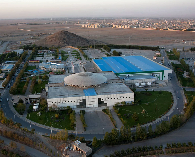 伊朗马什哈德会展中心