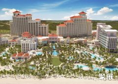 巴哈马拿骚Baha Mar Casino