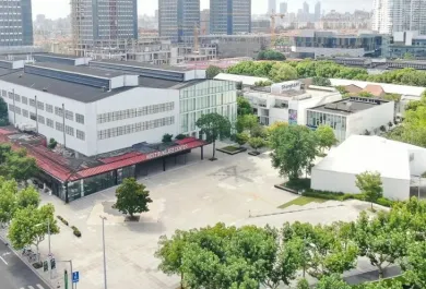 上海徐汇西岸艺术中心