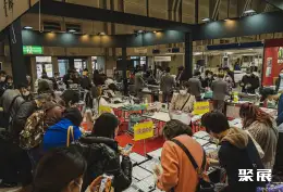东京珠宝展展会现场(现场盛况)4