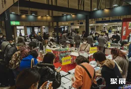 东京珠宝展展会现场(现场盛况)4