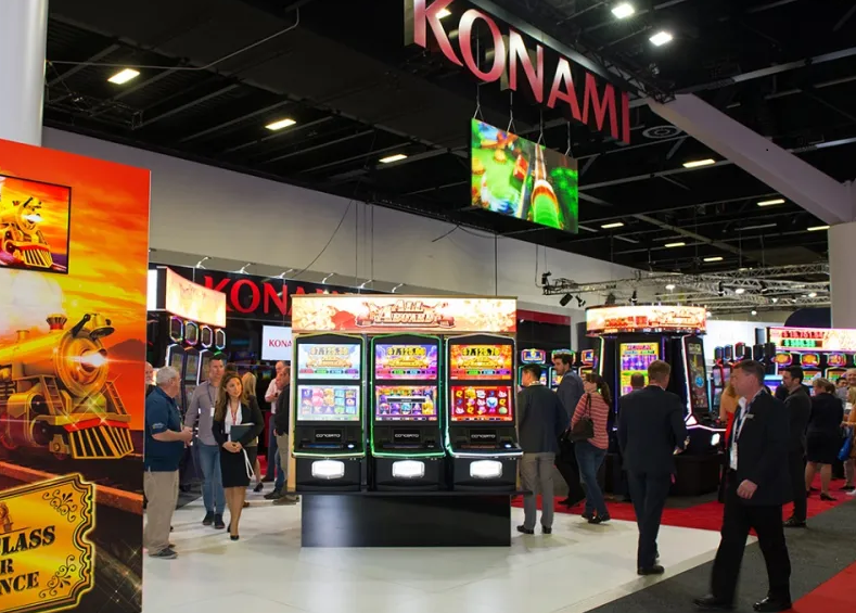 澳大利亚博彩展现场图片6