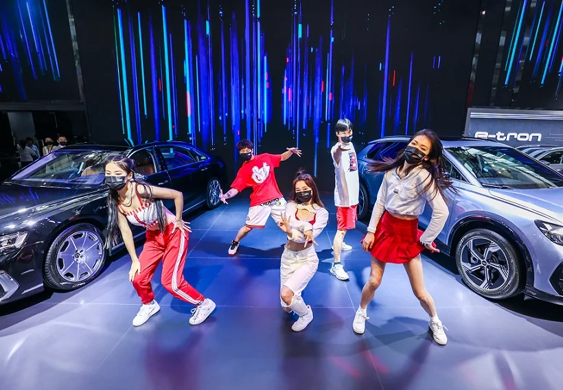 宁波车展2026参展攻略（时间地点/观众预约）