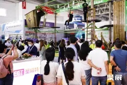郑州游乐设施展展会现场(现场盛况)4