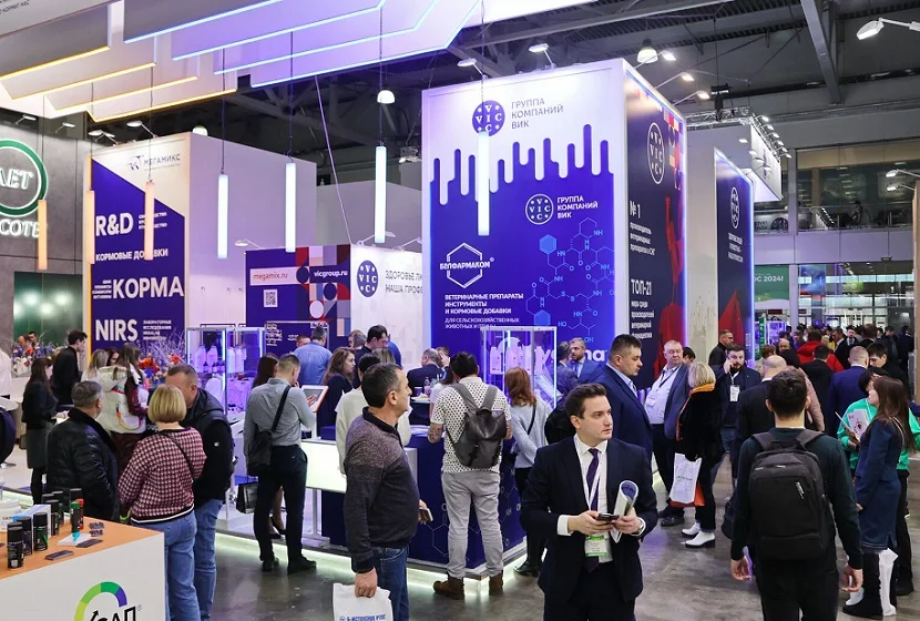 莫斯科畜牧展2026最新展商名录