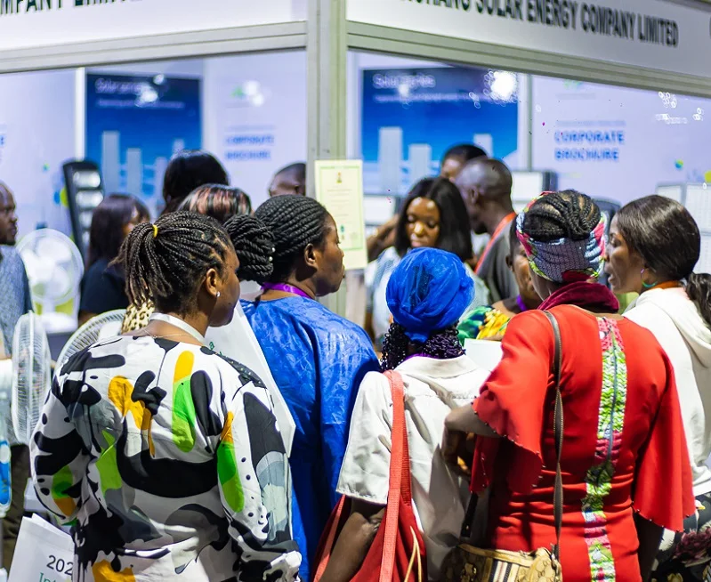 尼日利亚照明展2026展位图与展位价格