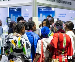 尼日利亚照明展展会现场(现场盛况)6