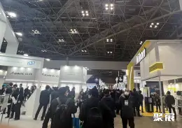 SEMICON日本半导体展展会现场(现场盛况)10