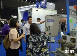 泰国新能源展展会现场(现场盛况)5