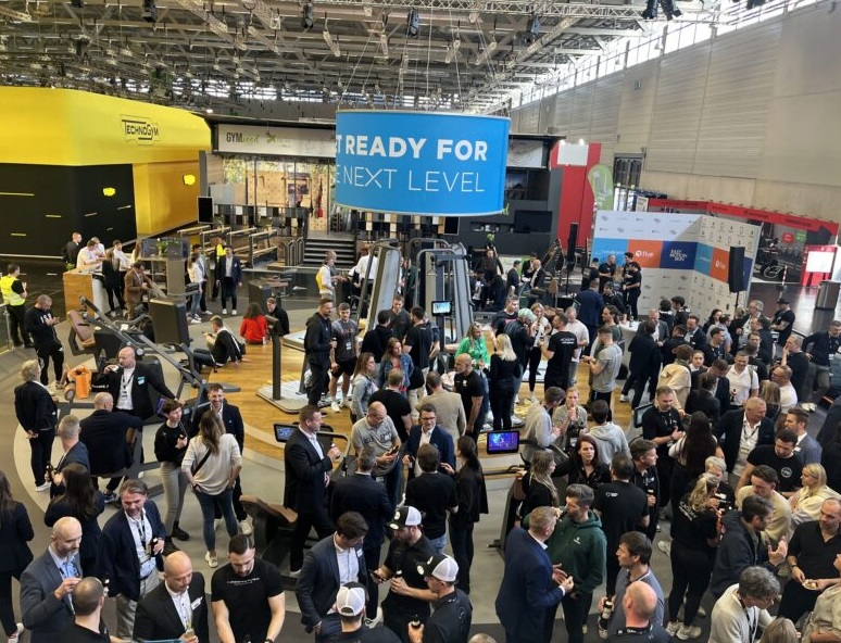 沙特健身展现场图片2