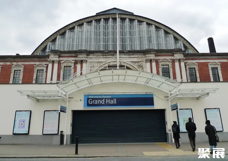 英国伦敦奥林匹亚会展中心